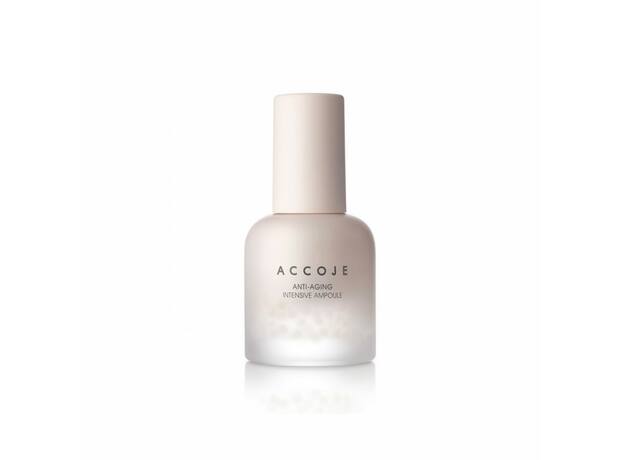 Accoje Αντιγηραντική Αμπούλα με Σύμπλεγμα Φυκιών και Πεπτίδια Anti-Aging Intensive Ampoule 30ml