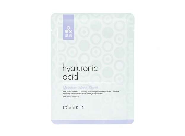 It’s Skin Hyaluronic Acid Moisture Mask Sheet 1tem