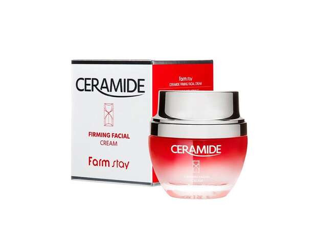 FarmStay Ceramide Firming Facial Cream 50ml