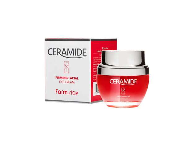 FarmStay Ceramide Firming Facial Eye Cream, 50 ml