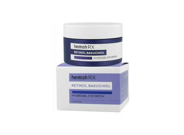 Heimish - RX Retinol Bakuchiol Hydrogel Eye Patch 20paches