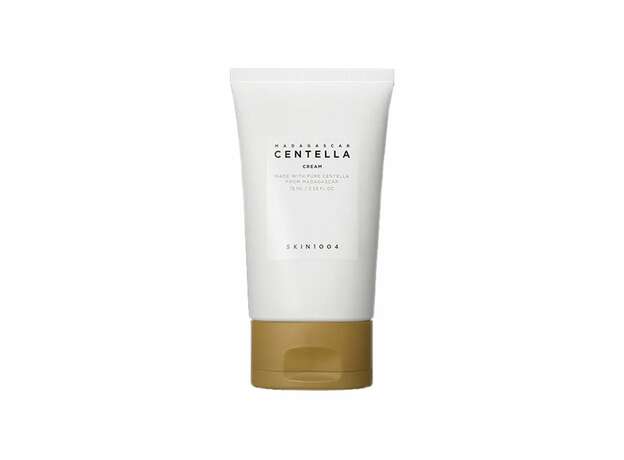 SKIN1004 Madagascar Centella Cream Ενυδατική Κρέμα, 75ml