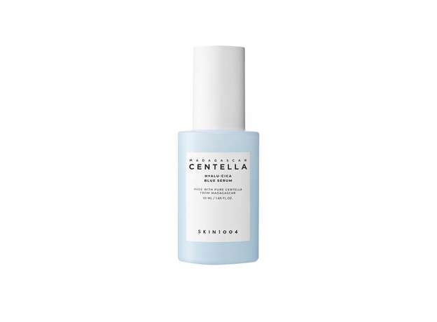 Madagascar Centella Hyalu-Cica Blue Serum SKIN1004 Madagascar Centella Hyalu-Cica Blue Serum 50ml