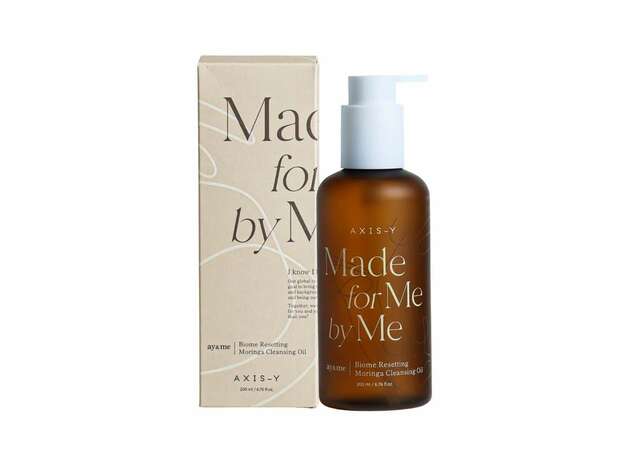 Axis-Y Biome Resetting Moringa Cleansing Oil 200ml