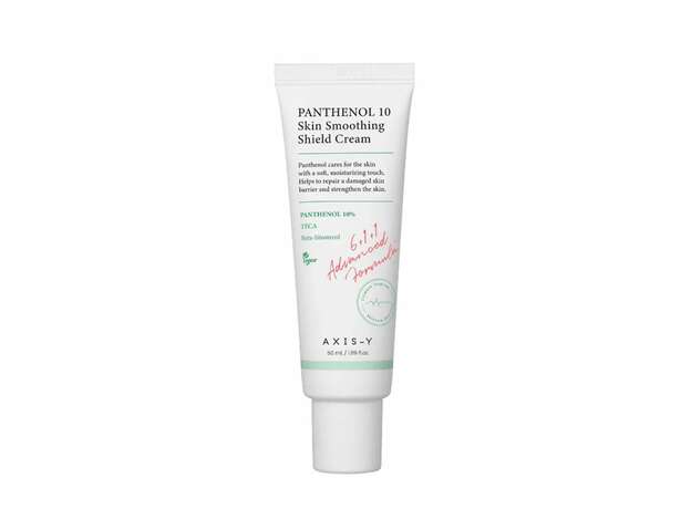 Axis-Y Panthenol 10 Skin Smoothing Shield Cream 50ml