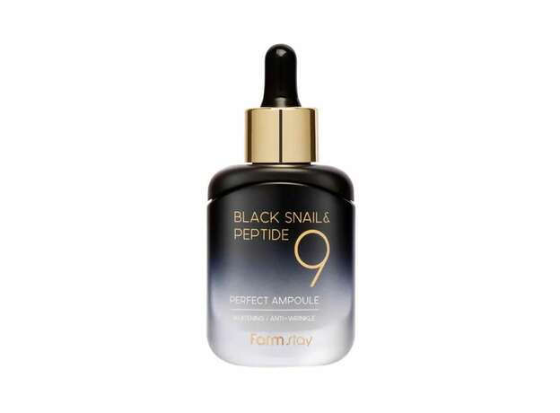 Farmstay Black Snail & Peptide 9 Perfect Ampoule 35 ml
