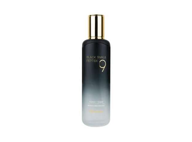 Farmstay Black Snail & Peptide 9 Perfect Toner 120ml