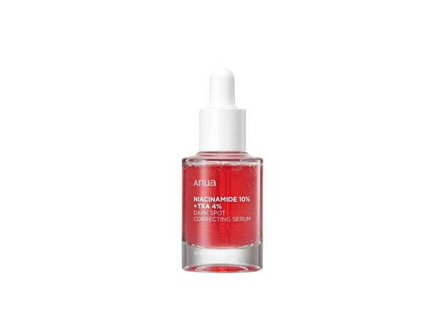 Anua Niacinamide 10% + TXA 4% Serum - Ορός λάμψης για σκούρες κηλίδες 30ml.
