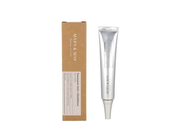 Mary & May Tranexamic Acid + Glutathione- Eye cream for dark circles 30ml