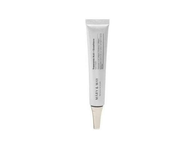 Mary & May Tranexamic Acid + Glutathione- Eye cream for dark circles 12g