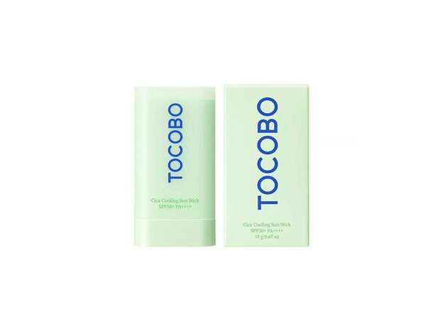 TOCOBO Cica Cooling Sun Stick SPF50+ PA++++ 18g