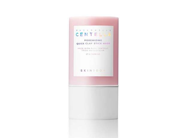 SKIN1004 Madagascar Centella Poremizing Quick Clay Stick Mask, 27g