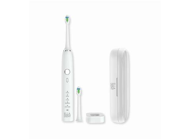 Elladent - Novapulse El6 Plus - Professional Sonic Toothbrush white 1tem