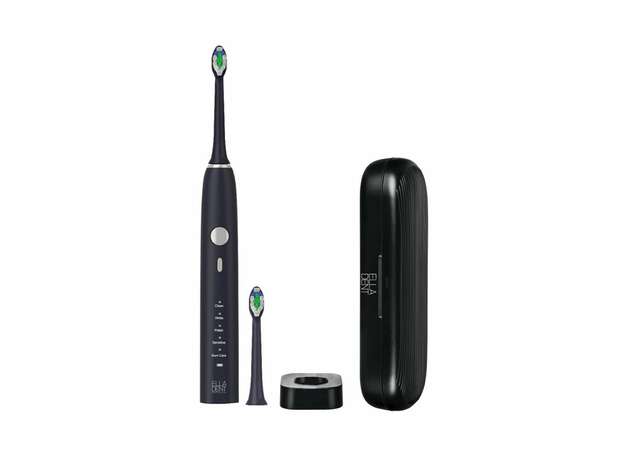 Elladent - Novapulse El6 Plus - Professional Sonic Toothbrush black 1tem