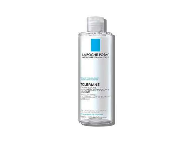 La Roche-Posay Eau Micellaire Ultra Ντεμακιγιάζ Προσώπου, Ματιών & Χειλιών για Ευαίσθητο Δέρμα 400ml