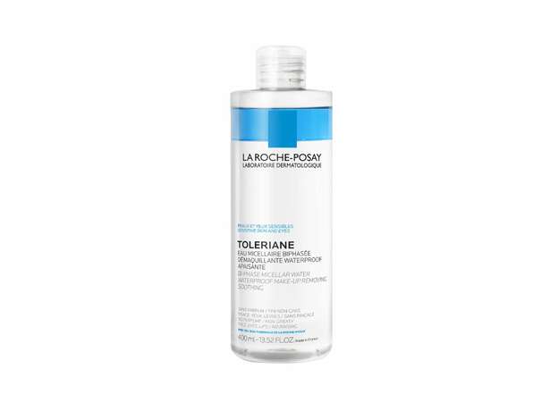 La Roche-Posay Oil-Infused Micellar Water Διφασικό Νερό Καθαρισμού 400ml.