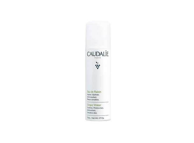 Caudalie Grape Water Νερό σε Σπρέι για Ενυδάτωση & Καταπράυνση, 75ml