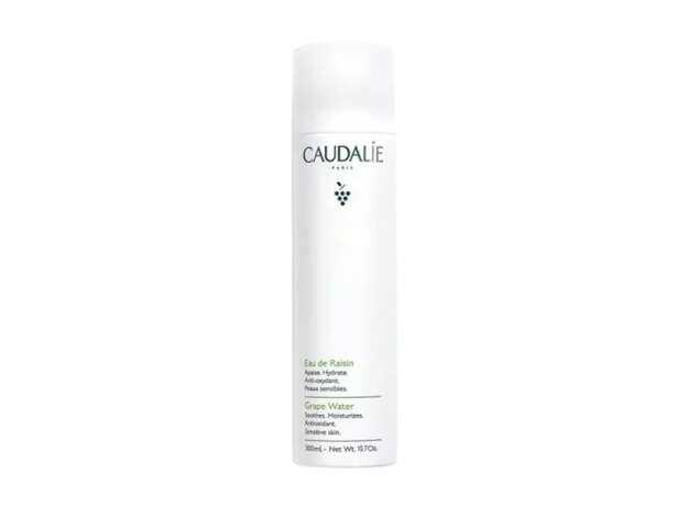 Caudalie Grape Water, Καταπραϋντικό Ενυδατικό Υγρό Σπρέι για Ευαίσθητες Επιδερμίδες 300ml