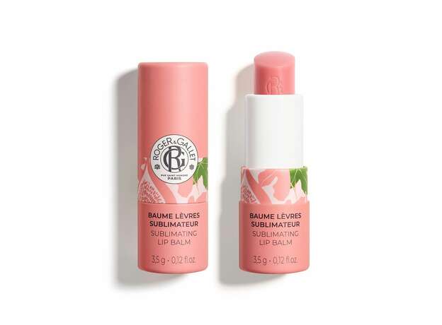 Roger & Gallet Fleur de Figuier Beautifying Lip Balm, 3.5g