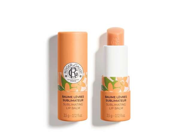 Roger & Gallet Néroli Beautifying Lip Balm, 3.5g