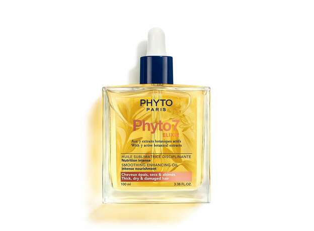 Phyto 7 Elixir Smoothing Enhancing Oil, 100ml
