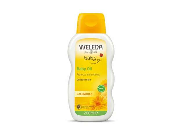 Weleda Λάδι Περιποίησης Καλέντουλας 200ml