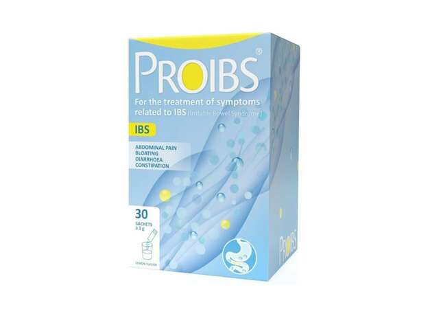 Proibs για την Αντιμετώπιση του Σύνδρομου Ευερέθιστου Εντέρου, 30sachets
