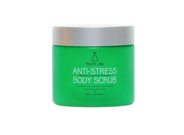 Youth Lab Anti-Stress Body Scrub Blooming Garden 350g