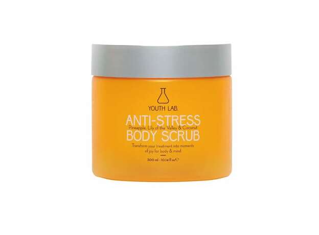 Youth Lab Anti-Stress Body Scrub Exotic Sunrise 350g