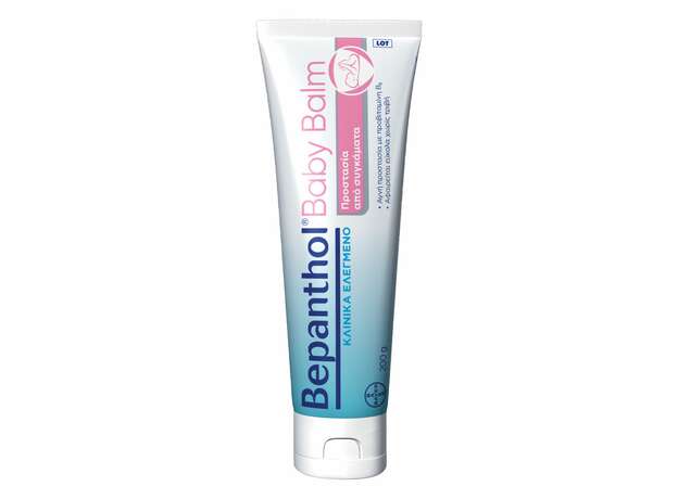 Bepanthol Baby Balm Προστασία από Συγκάματα 200g
