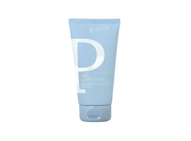 Medisei Panthenol Extra Face Cleansing Αφρώδες Gel Καθαρισμού με Ήπια Σύσταση 150ml