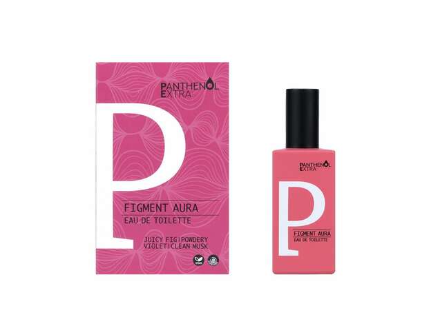 Medisei Panthenol Extra Figment Aura Eau De Toilette - Γυναικείο Άρωμα 50ml