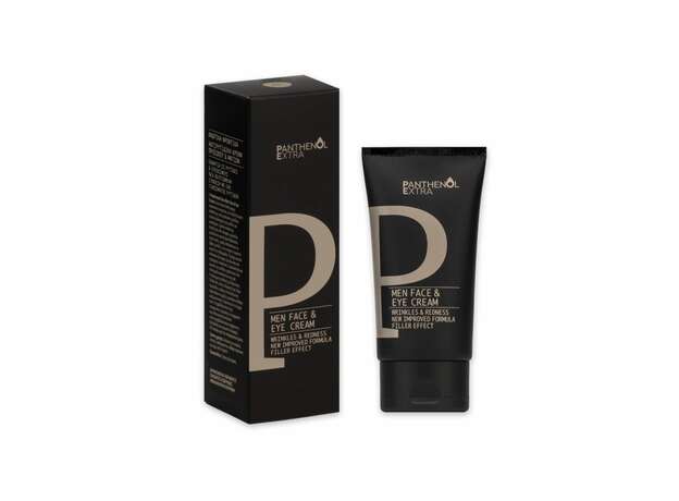 Medisei Panthenol Extra Men Face & Eye Cream Ανδρική Aντιρυτιδική Κρέμα Προσώπου & Ματιών, 75ml
