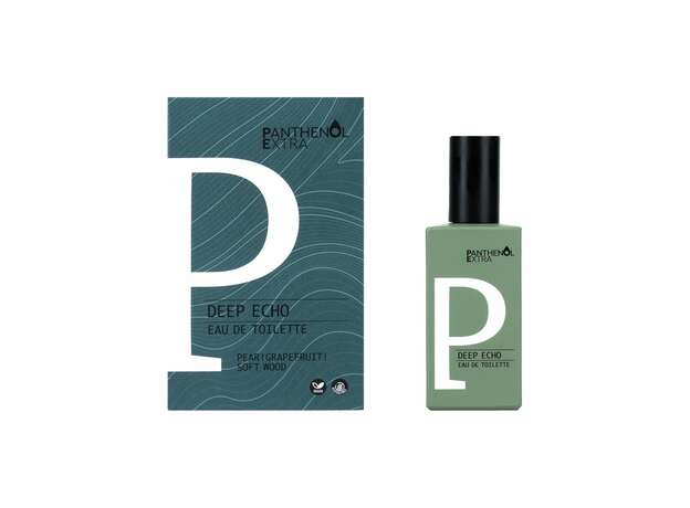 Medisei Panthenol Extra Deep Echo Eau De Toilette - Ανδρικό Άρωμα 50ml
