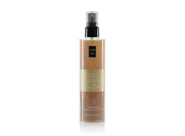 Lavish Care Body Mist Coco Cabana Glow Σπρέι Σώματος, 200ml