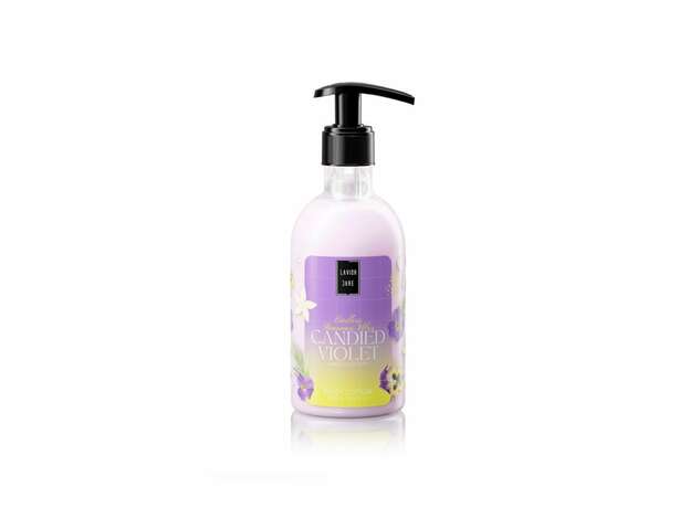 Lavish Care Endless Summer Vibes Candied Violet Κρέμα Σώματος, 300ml