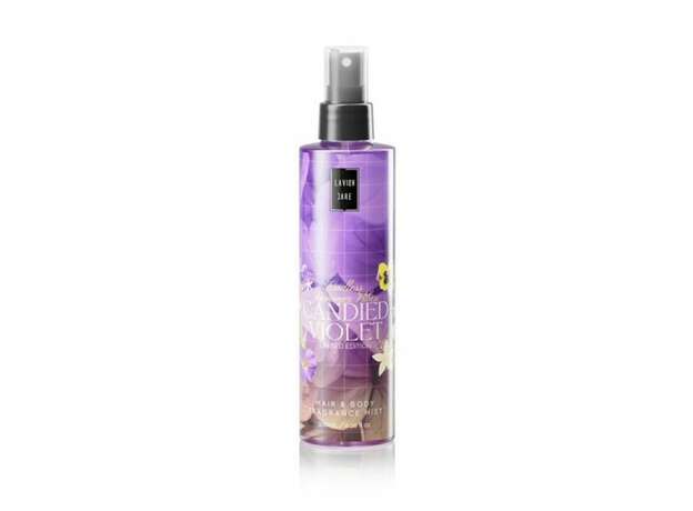 Lavish Care Endless Summer Vibes Candied Violet Mist Μαλλιών & Σώματος, 200ml