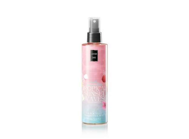 Lavish Care Endless Summer Vibes - Tropical Sunset Waves - Fragrance Mist - 200ml