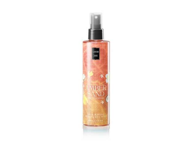 Lavish Care Endless Summer Vibes Amber Sand Mist Μαλλιών & Σώματος, 200ml