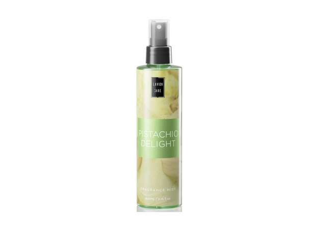 Lavish Care Pistachio Delight Fragrance Mist Σώματος, 200ml