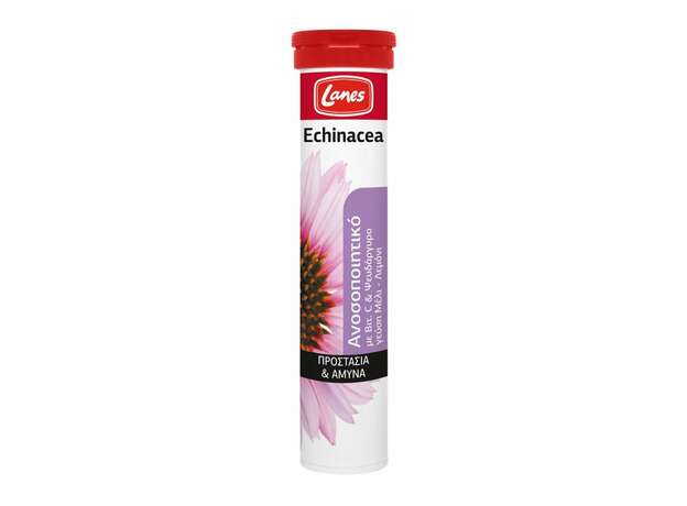 Lanes Echinacea, 20eff.tabs