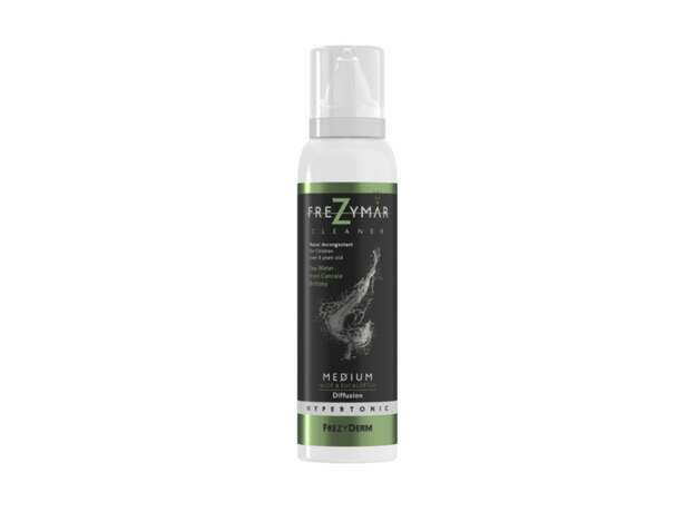 Frezyderm Frezymar Cleaner Medium Diffusion Ρινικό Αποσυμφορητικό Διάλυμα με Μεσαία Διάχυση 6Y+, 120ml