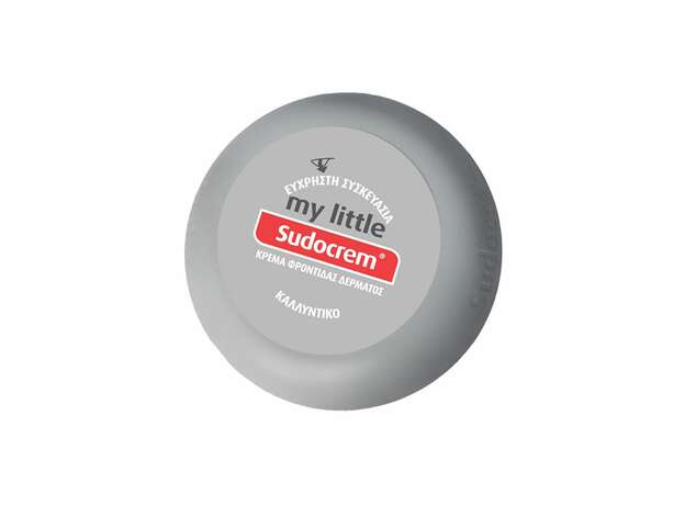 Sudocrem My Little Καταπραϋντική Κρέμα για την Αλλαγής της Πάνας, 22g