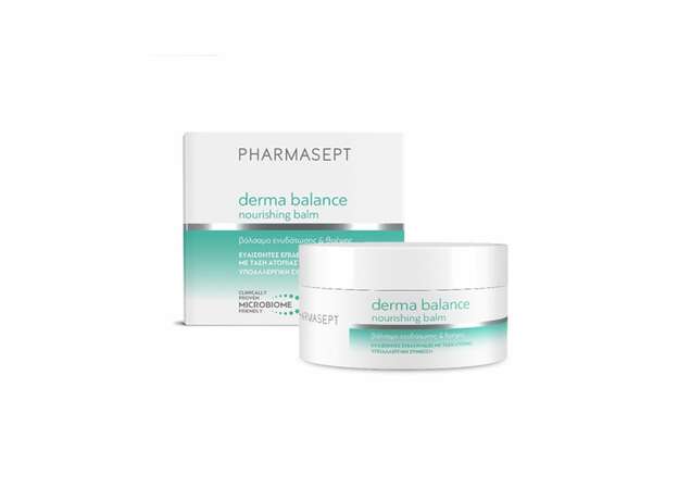 Pharmasept Derma Balance Nourishing Balm Βάλσαμο Ενυδάτωσης & Θρέψης, 250ml