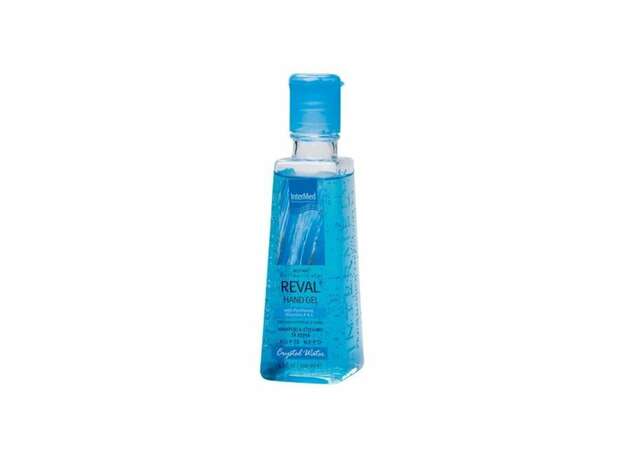 Intermed Reval Plus Crystal Water Antiseptic Hand Gel 100ml