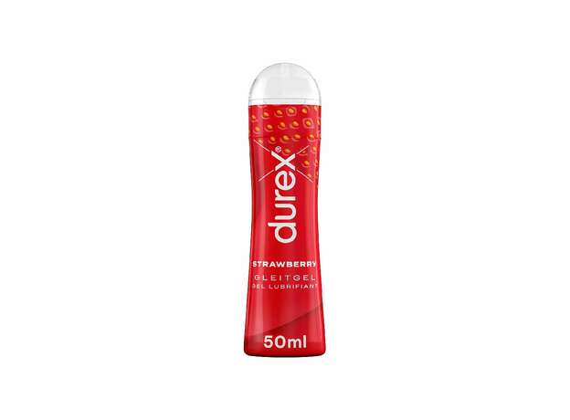 Durex Play Λιπαντικό Gel Strawberry 50ml