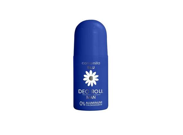 Camomilla Blu - Deo Roll Man 50ml