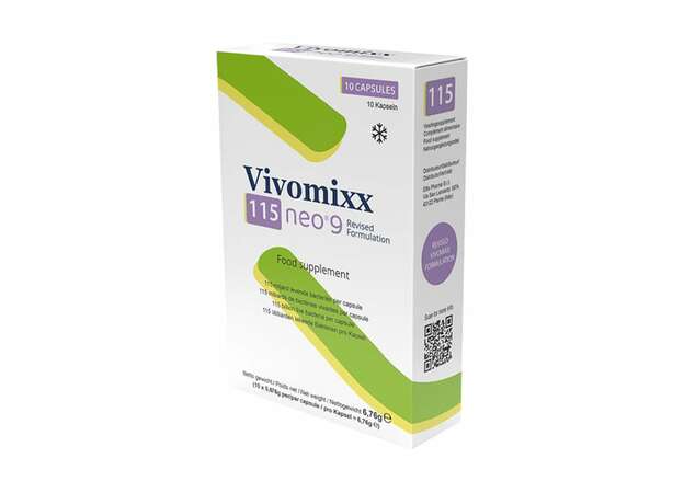 Vivomixx 115 neo® 9, 10caps