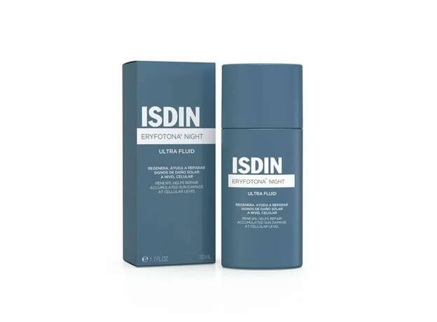 ISDIN Eryfotona® Night Ορός Επιδιόρθωσης Νύχτας Με DNA Repairsomes 50ml