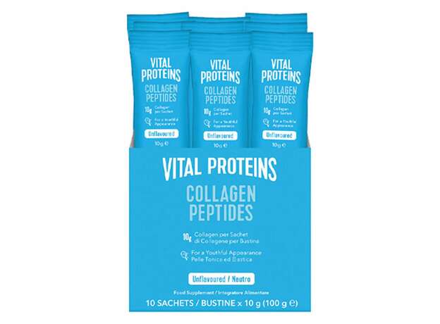 Vital Proteins Collagen Peptides, 10sachets